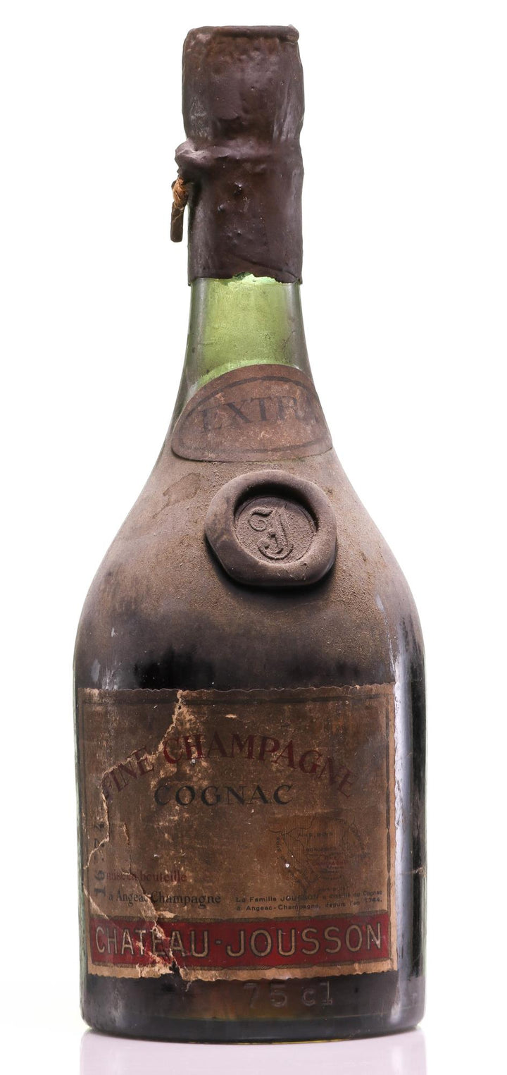 Chateau Jousson 1930 Fine Champagne Cognac