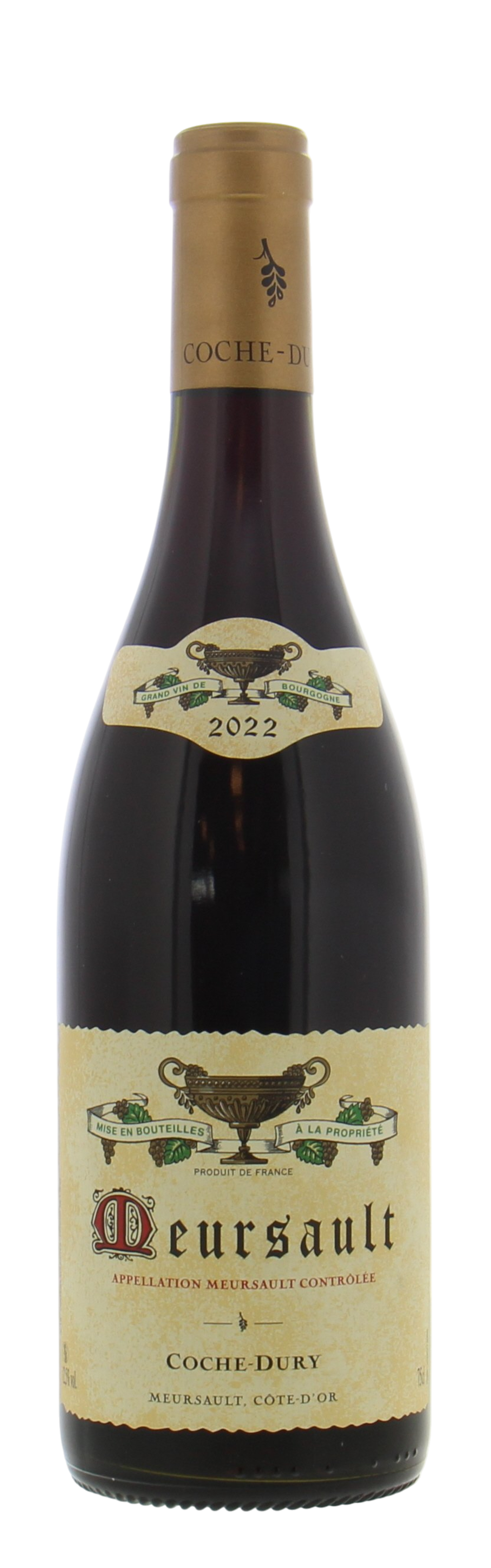 Coche-Dury 2022 Meursault Red (1x75 cl)