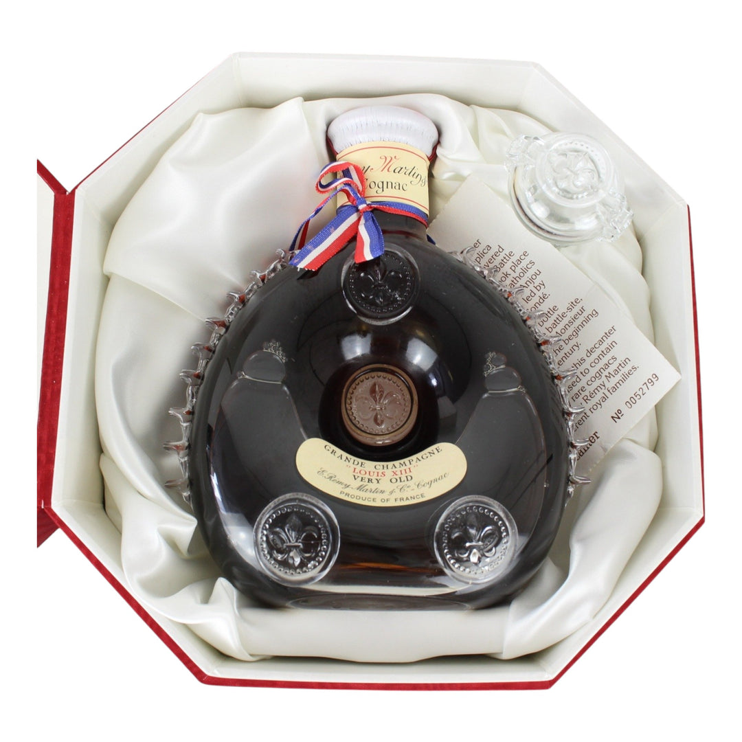 Louis XIII de Remy Martin Grande Champagne Cognac