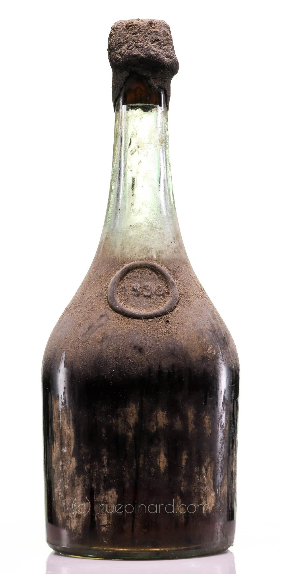 1830 Louis Philippe Cognac Reserve - Rue Pinard