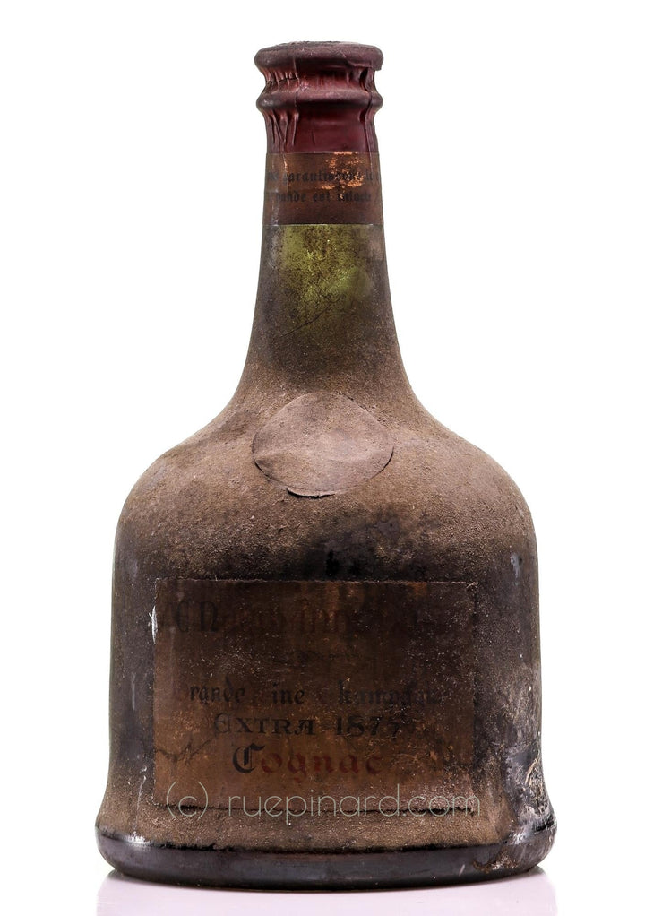 Normandin & Co Cognac 1875 Grande Fine Champagne - Rue Pinard