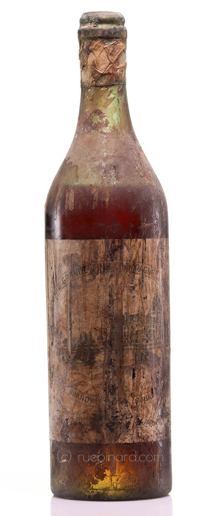 1875 Stambois Grande Fine Champagne Réserve Cognac - Rue Pinard