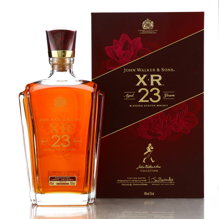 Johnnie Walker & Sons XR 23