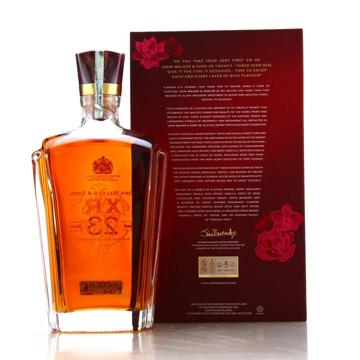 Johnnie Walker & Sons XR 23