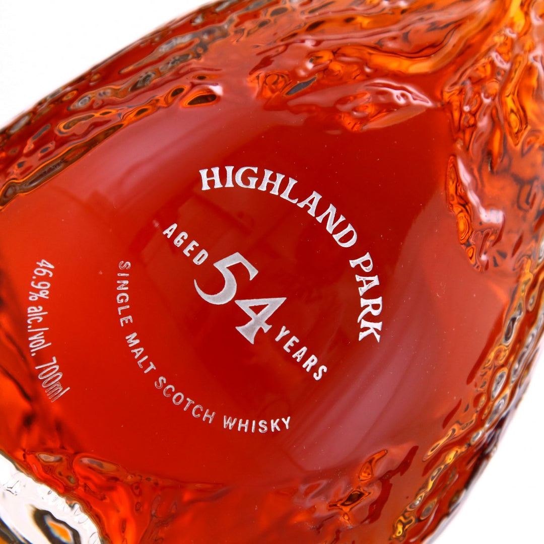 Highland Park 54 Year Old Single Malt