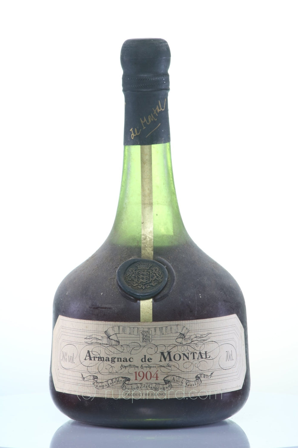 De Montal Armagnac 1904 (NV) - Rue Pinard