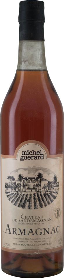 Michel Guerard Bas-Armagnac NV - Château de Sandemagnan