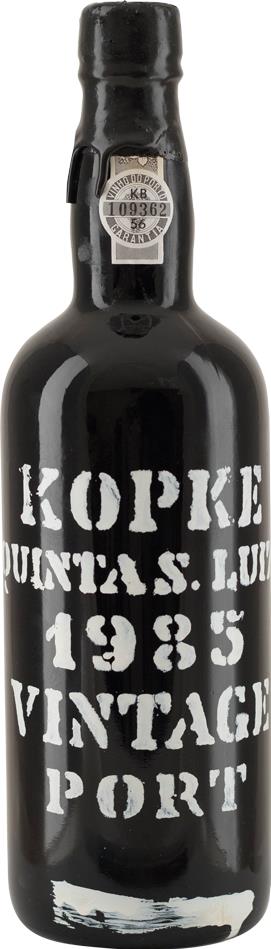 1985 Kopke Quinta São Luiz Vintage Port