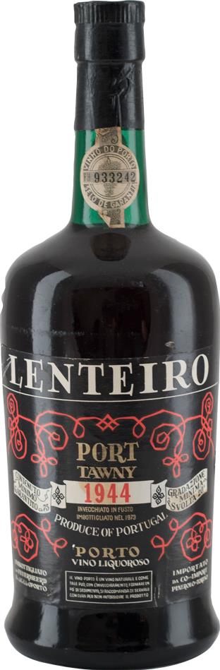 Port 1944 Lenteiro Tawny NV - A Timeless Treasure