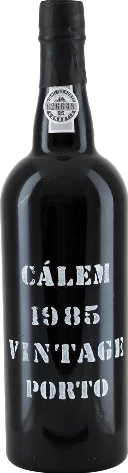 1985 Calem Vintage Port - Rue Pinard