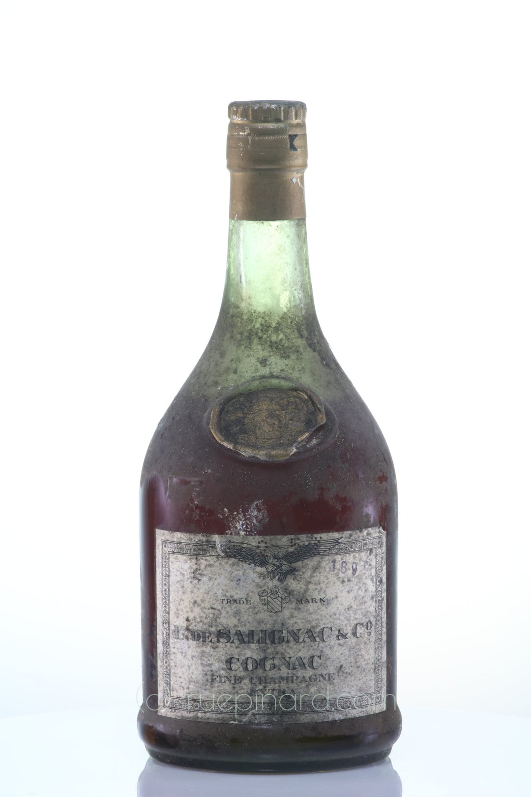 Salignac Cognac 1893 Fine Champagne Extra Aged - Rue Pinard