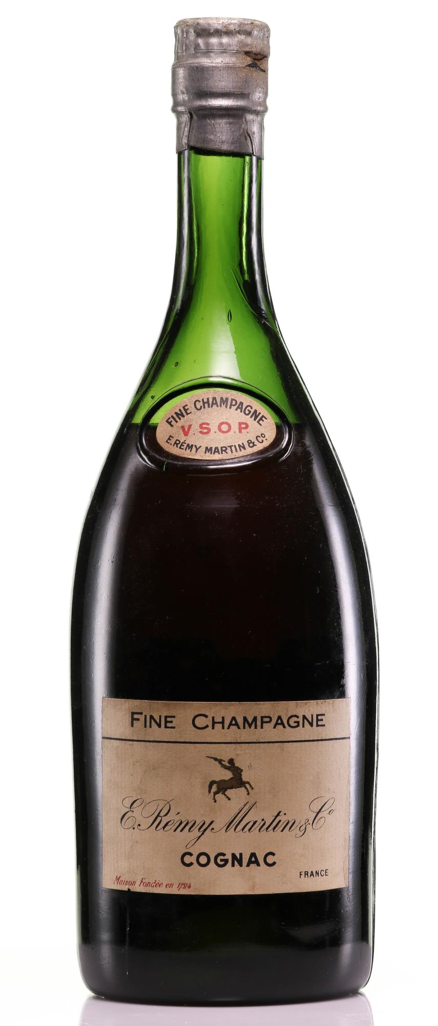 Rémy Martin Fine Champagne V.S.O.P. Cognac 1960