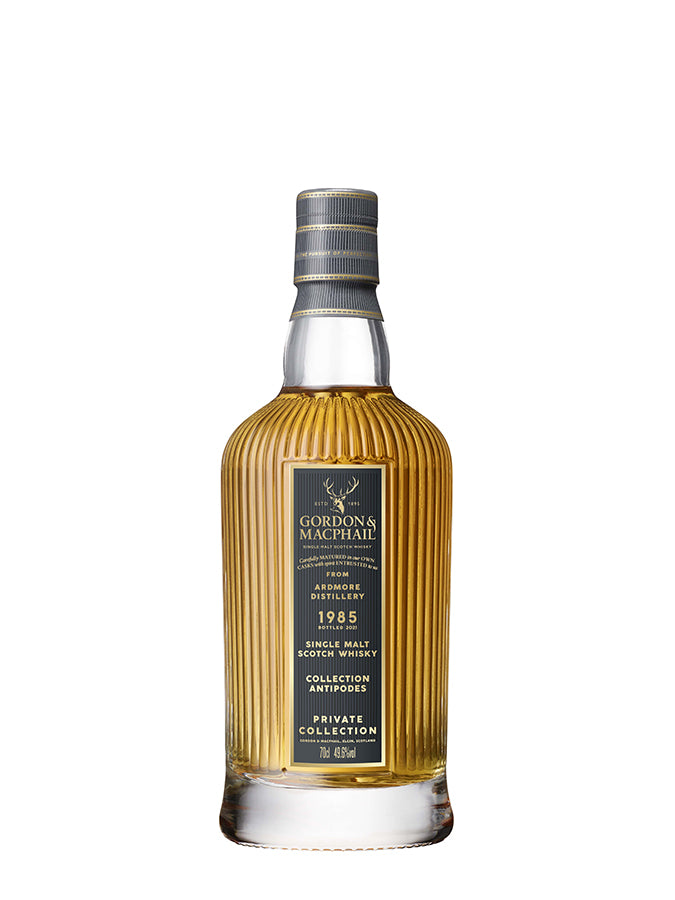 Ardmore 36 years 1985 Sherry Cask Antipodes Gordon & Macphail