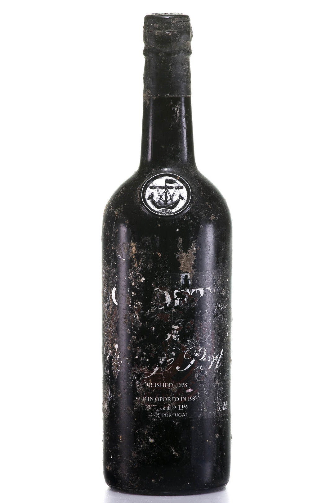 1985 Croft Vintage Port - Rue Pinard