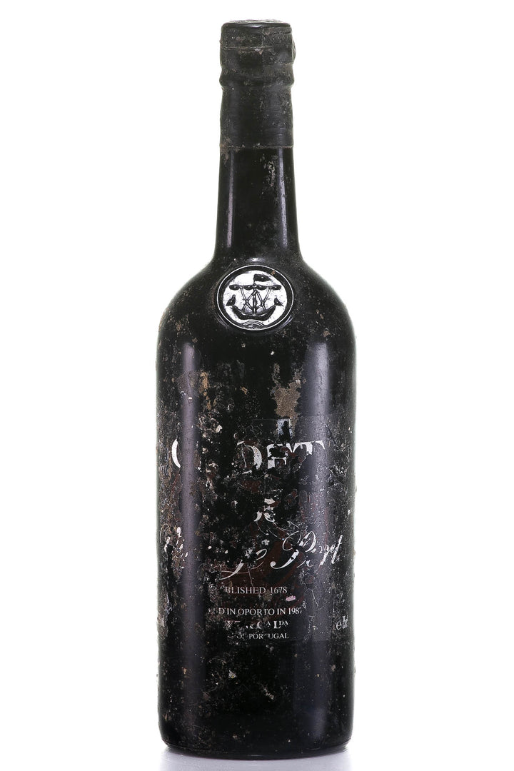 1985 Croft Vintage Port - Rue Pinard