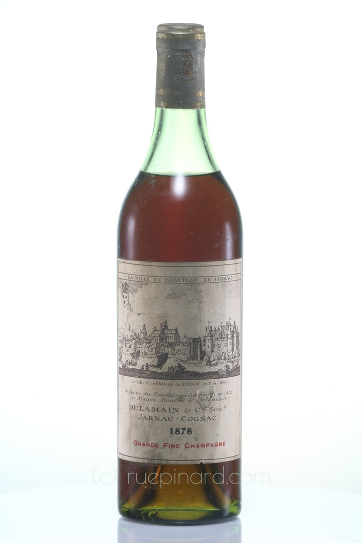 Delamain 1878 Vintage Grande Champagne Cognac - Rue Pinard