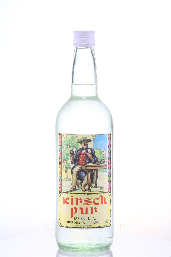 André Teissèdre NV Kirsch Pur Alsace Cherry Almond Cognac - Rue Pinard