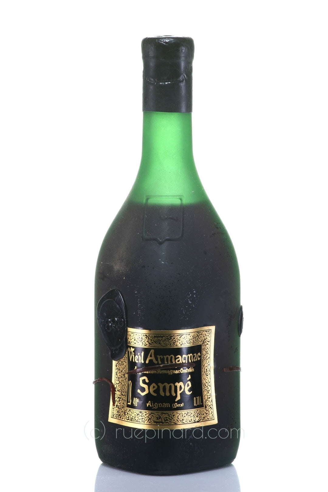 Sempé 1893 Vieil Armagnac - Rue Pinard