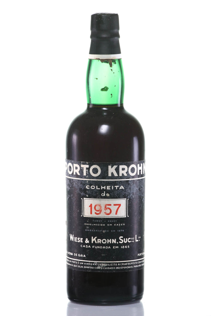 1957 Wiese & Krohne Tawny Port