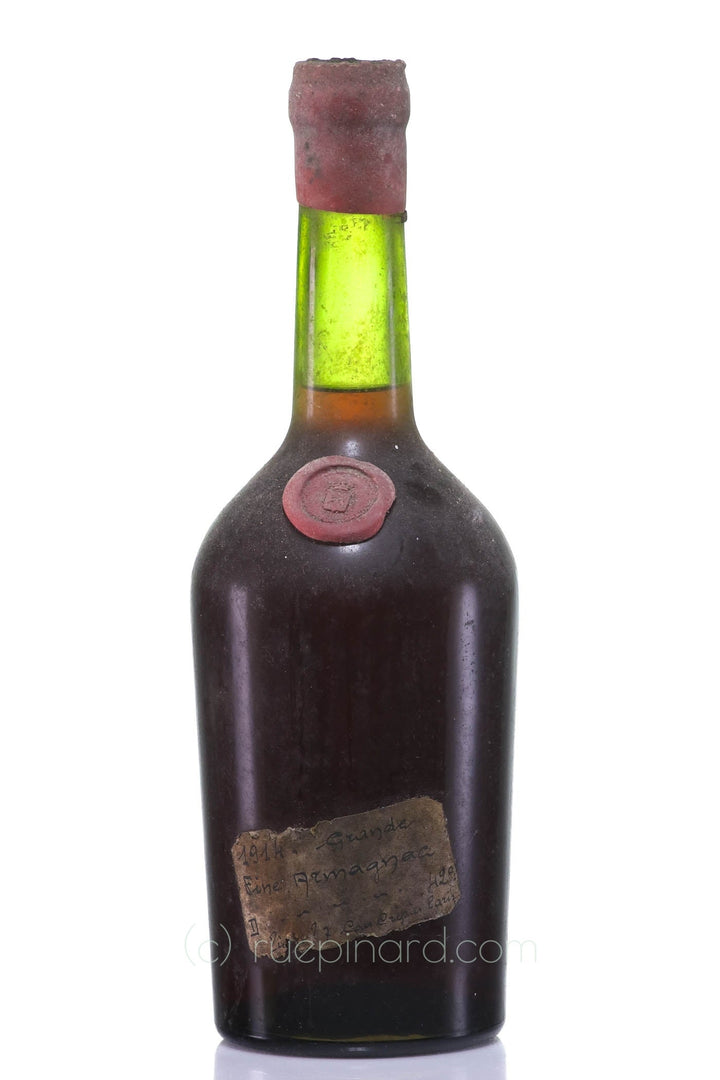 1914 Armagnac Aged - Rue Pinard