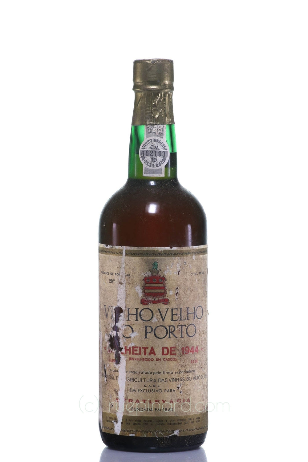 1944 Spratley & Cia Vinho Velho Colheita Port - Rue Pinard