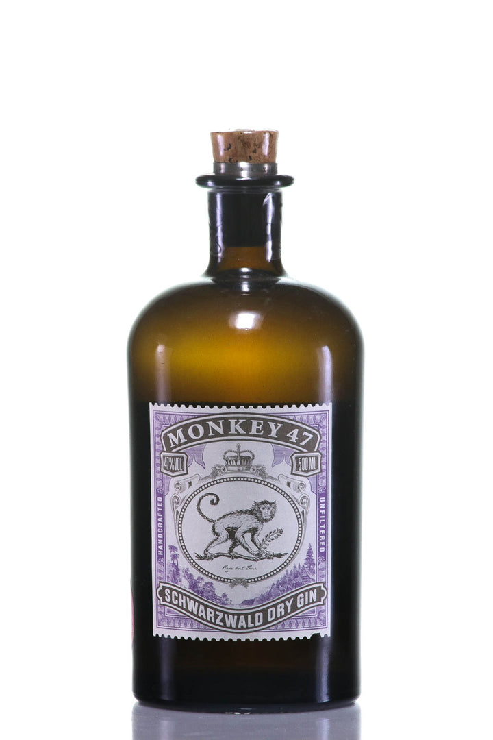 Monkey 47 Schwarzwald Dry Gin 2012 - Demi-Litre Bottle #3247