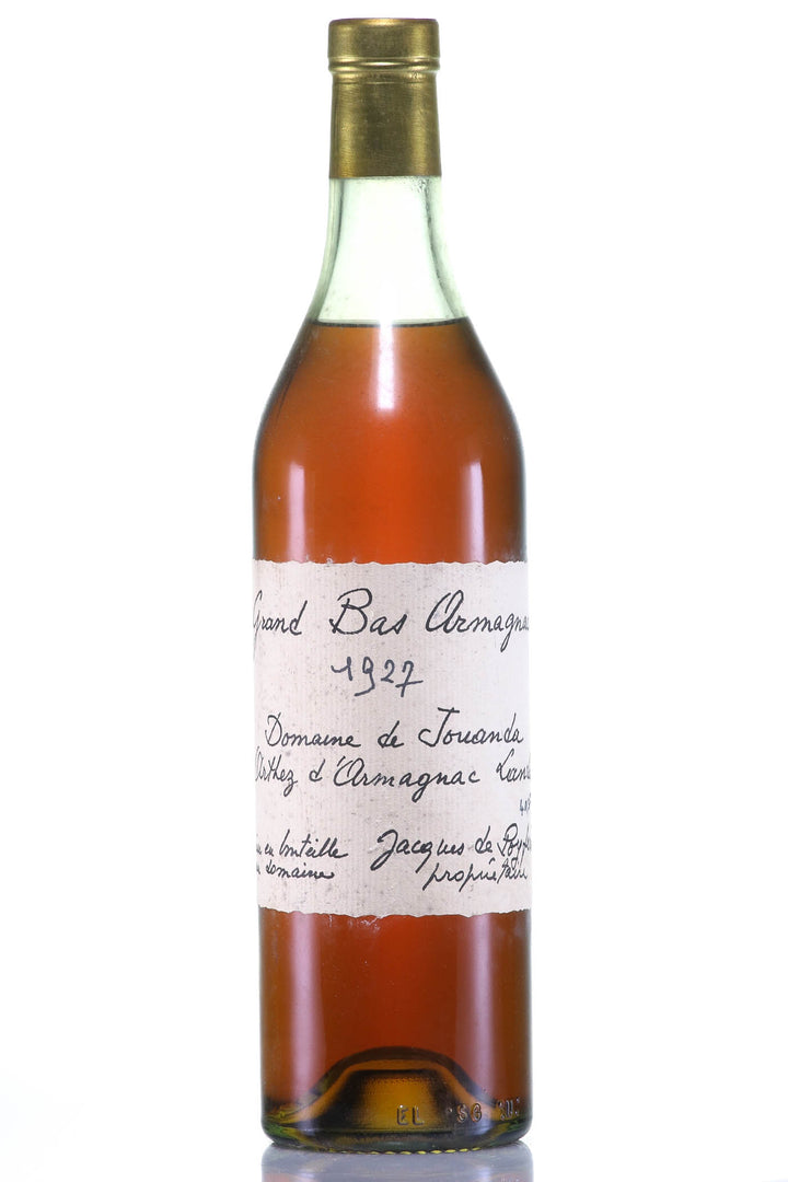 Domaine de Jouanda 1927 Grand Bas Armagnac