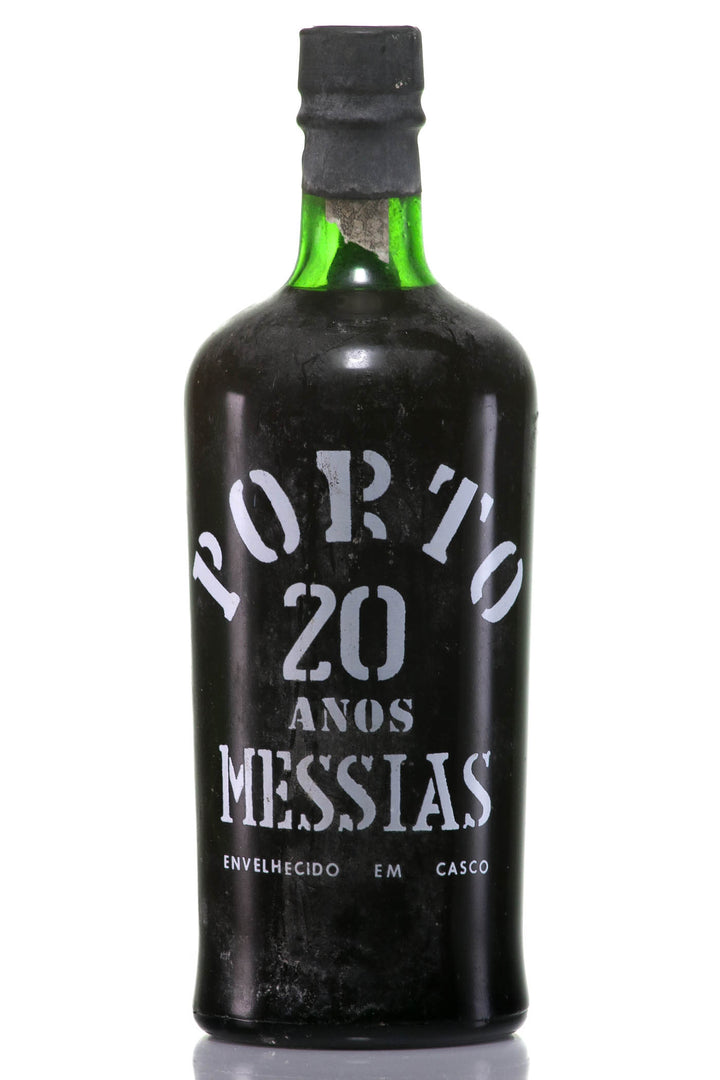 Messias 20-Year-Old Porto NV, Poussada