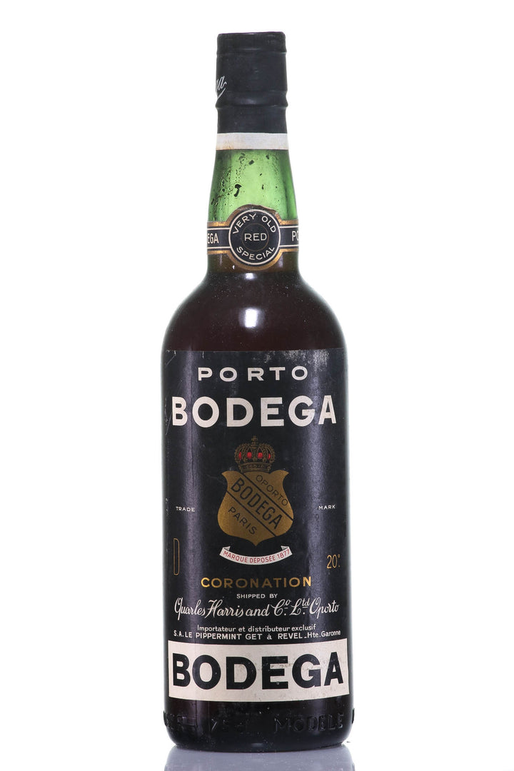 Pippermint Blended Port NV Bodega - Quarles Harris Imported