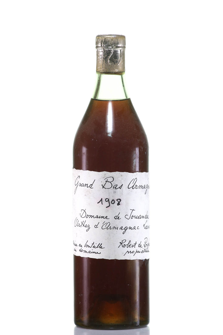 1908 Robert de Poyferré Domaine de Jouanda Bas-Armagnac