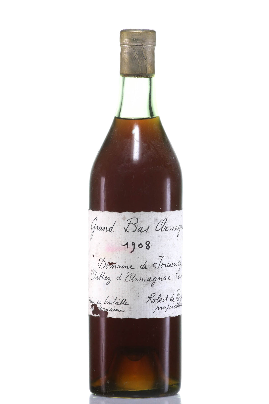 1908 Robert de Poyferré Domaine de Jouanda Bas-Armagnac