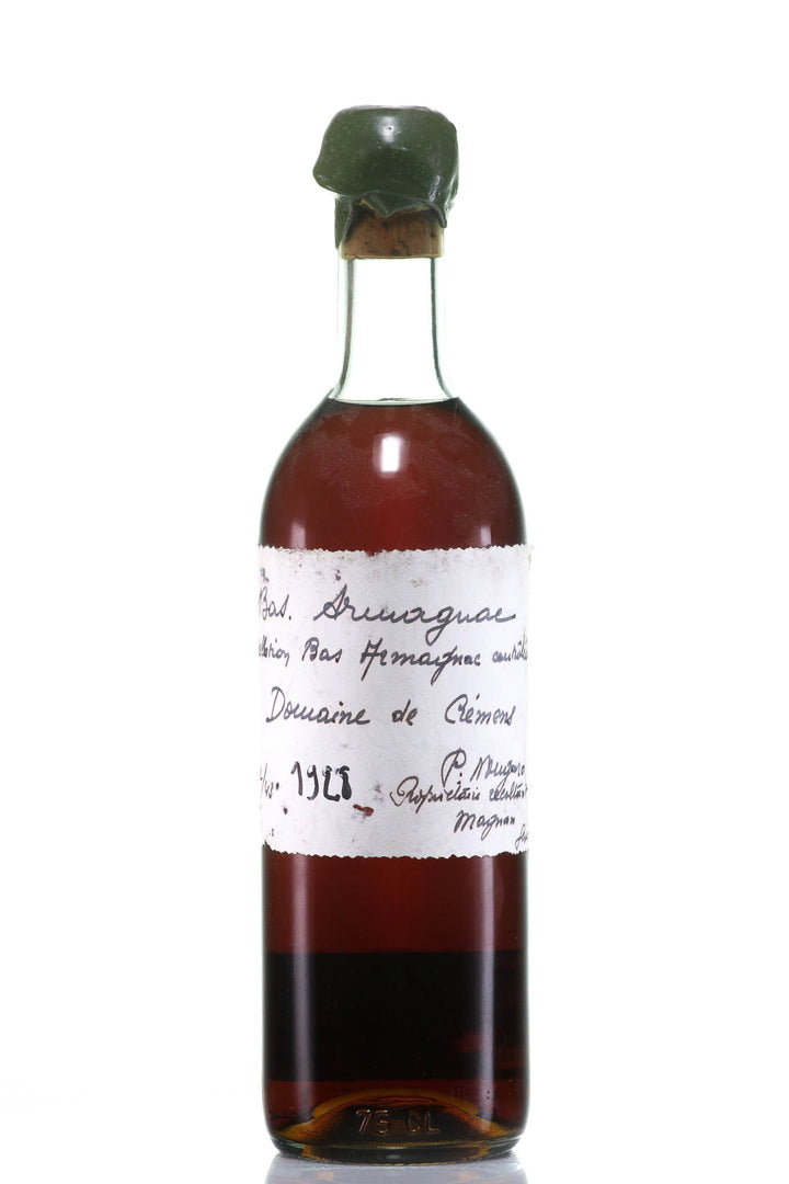 1928 Domaine de Cremens P. Nougaro Grand Bas-Armagnac