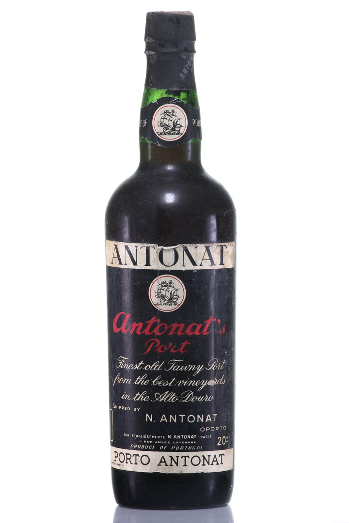 Antonat Tawnu Port NV - Premium Tawny from Alto Douro