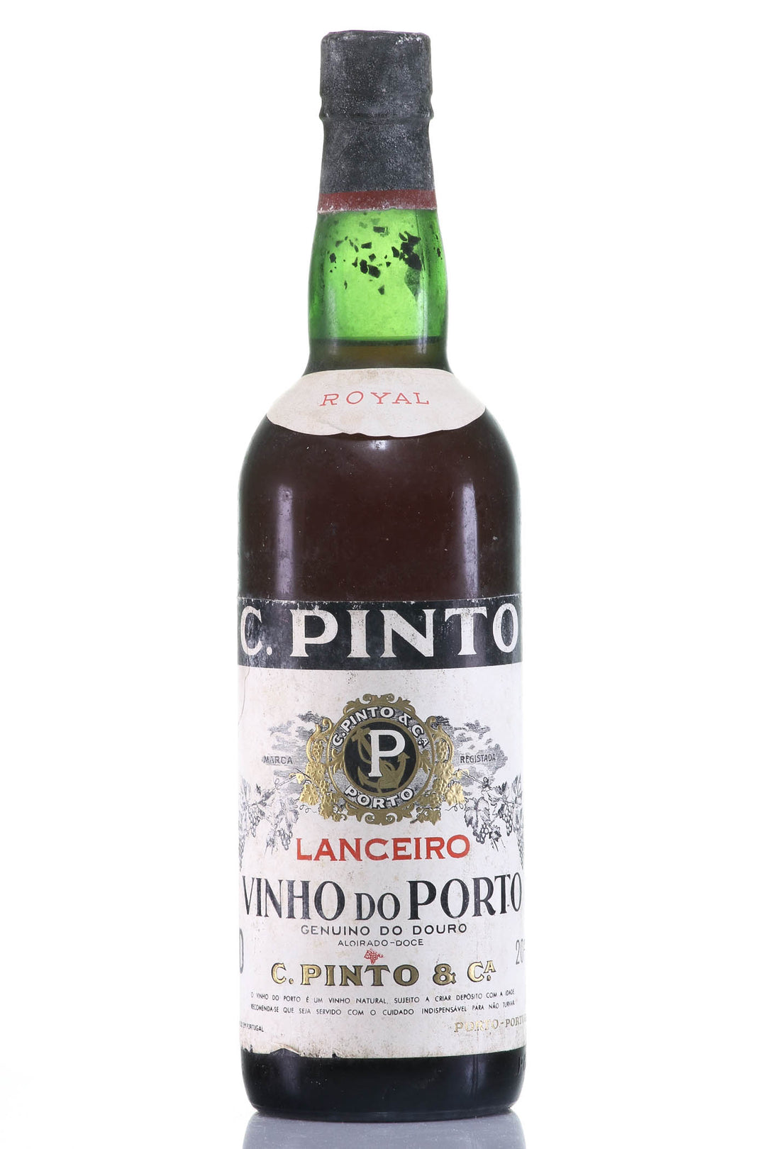 Royal Pinto Lanceiro Port Cognac NV