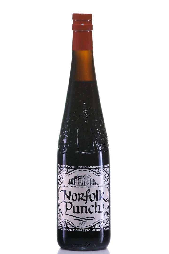 NV Norfolk Punch Cognac in Flute Bottle