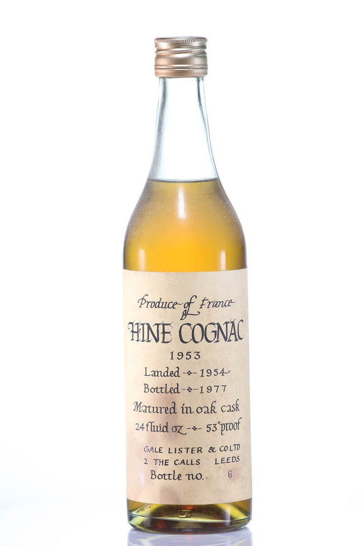 Cognac Hine & Co T. 1953 70cl