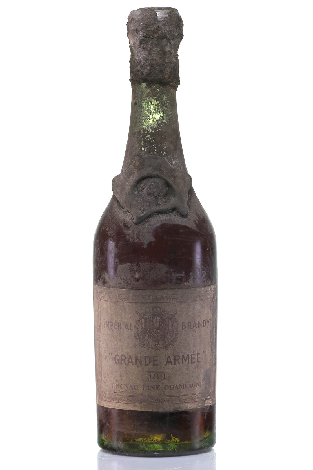 1811 Grande Armée Fine Champagne Impérial Brandy Cognac