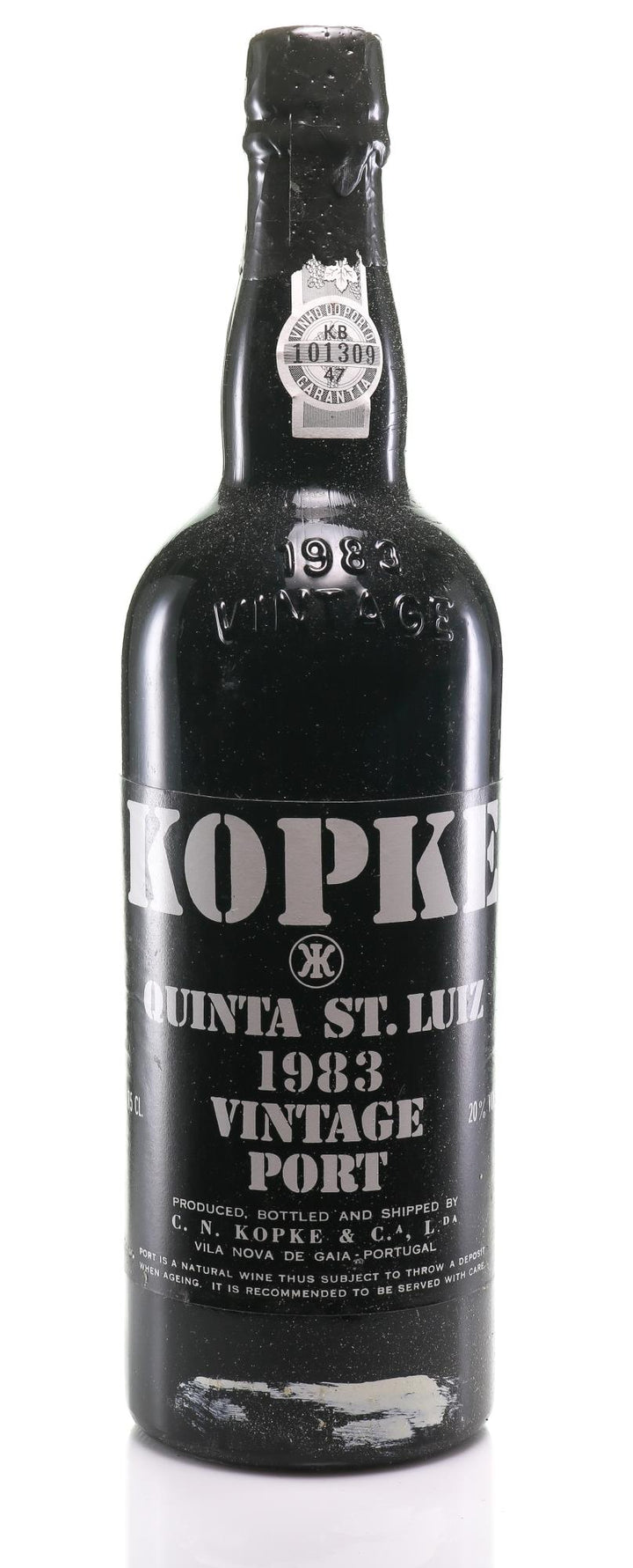 Kopke 1983 Quinta St. Luiz Vintage Port - Rue Pinard