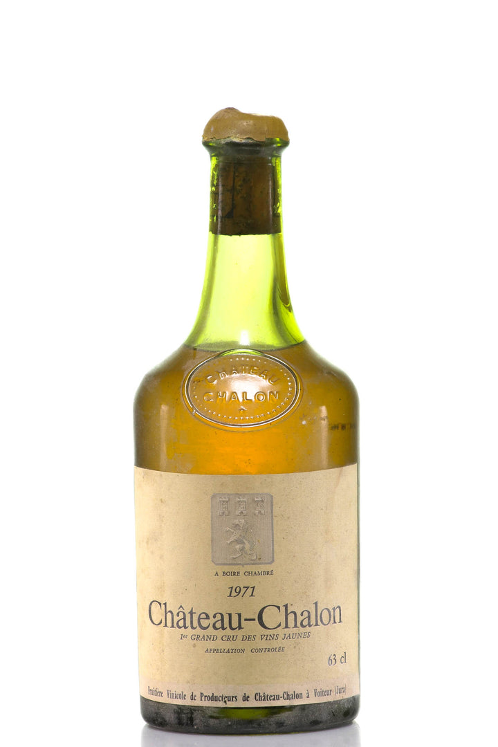 1971 Château Chalon Vin Jaune Premier Grand Cru