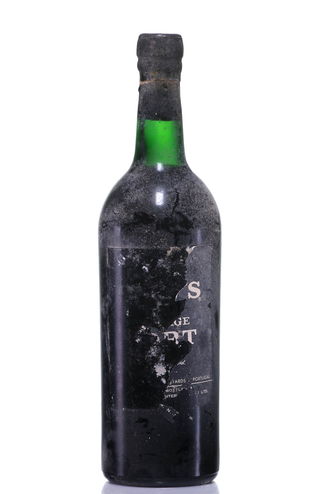 1970 Dow's Vintage Port by Courtenay Wines