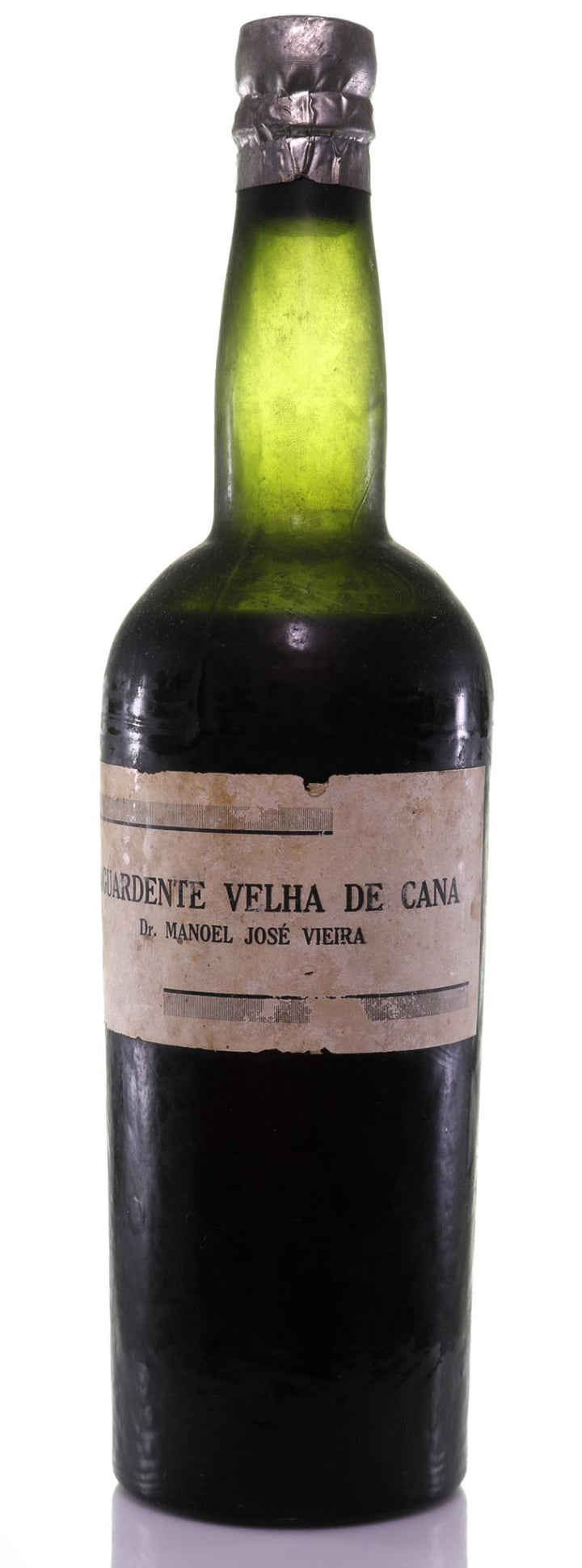 Vieira São Martinho NV Rum - Manuel José Distilled Old Rum