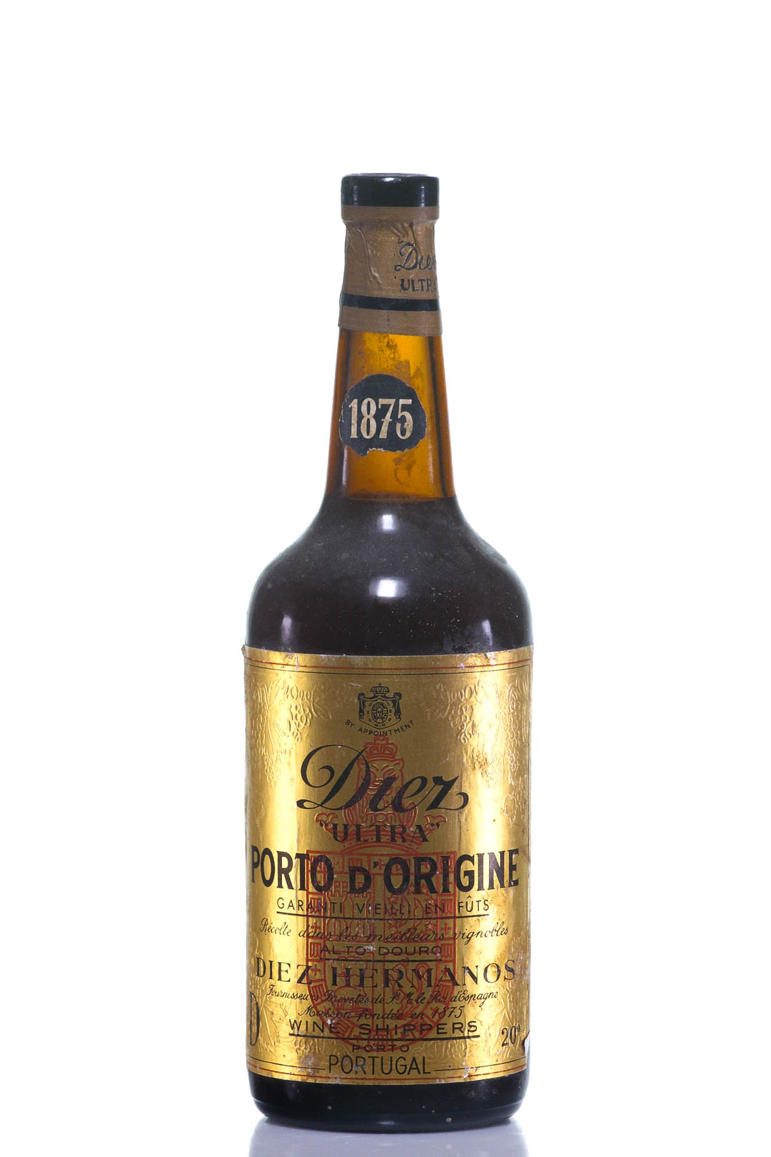 Diez Hermanos 1875 Ultra Port