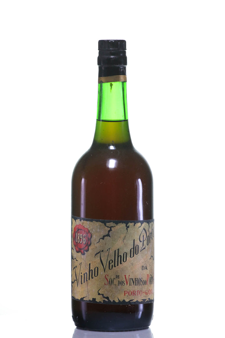 Societe dos Vinhos do Porto 1896 Fortified Wine