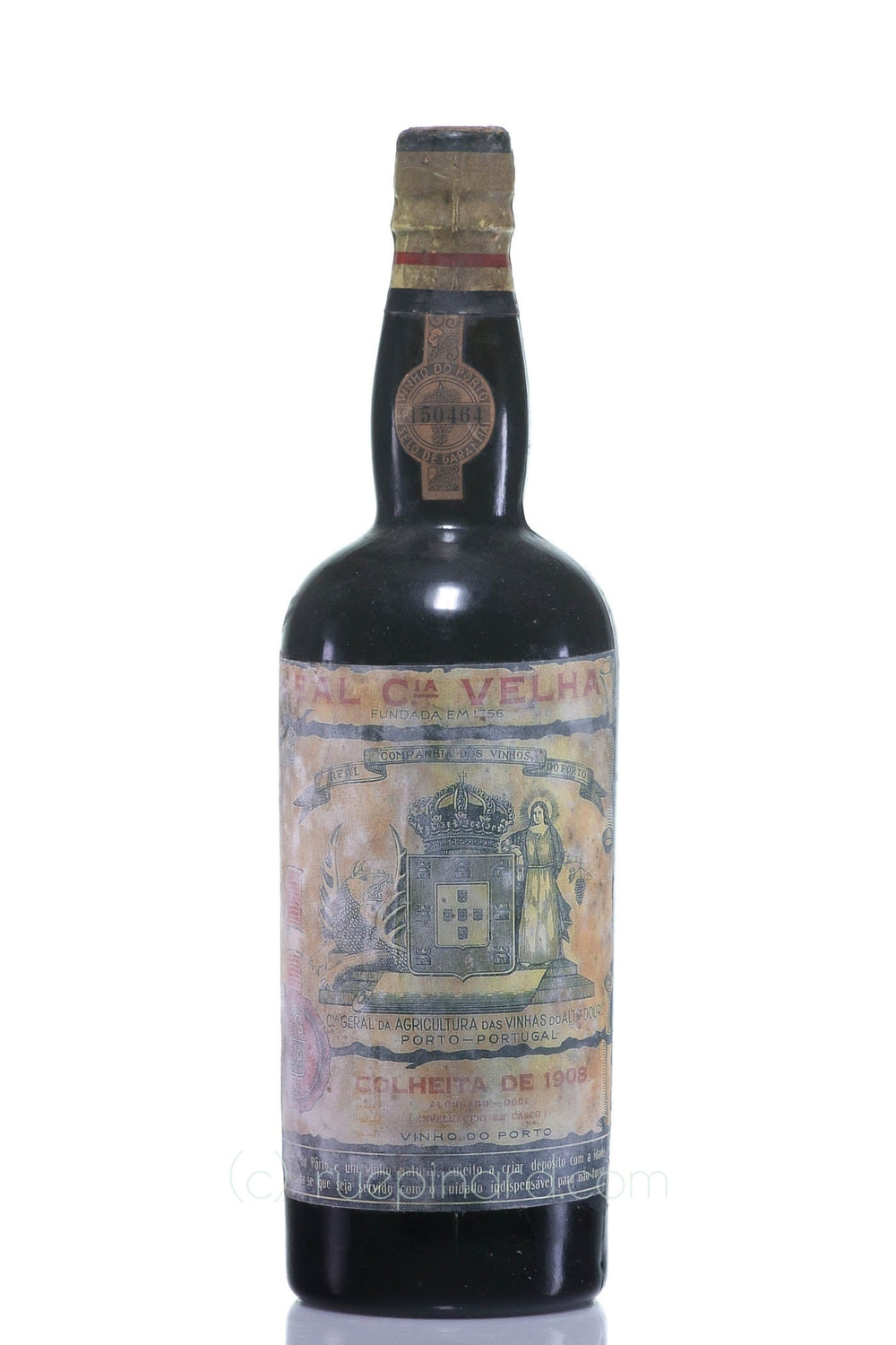 Real Companhia Velha 1908 Port Aloirado Doce (Vintage) - Rue Pinard