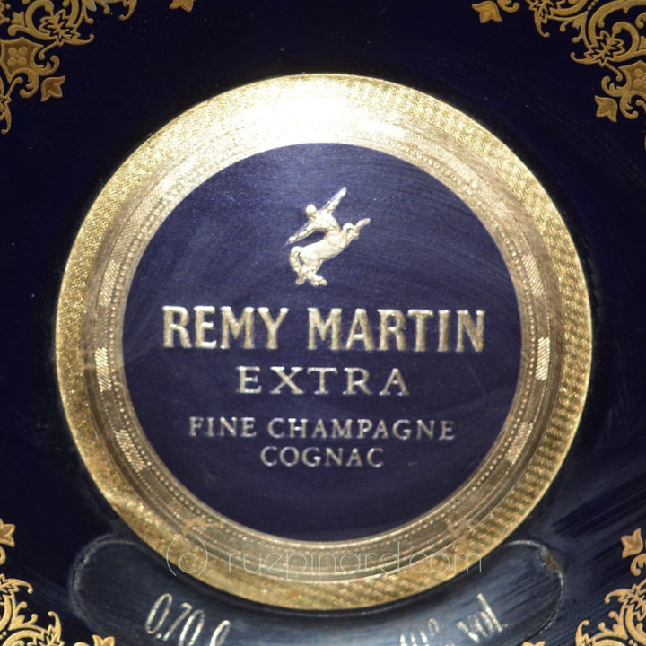 Rémy Martin Extra Limoges 1980s - Rue Pinard