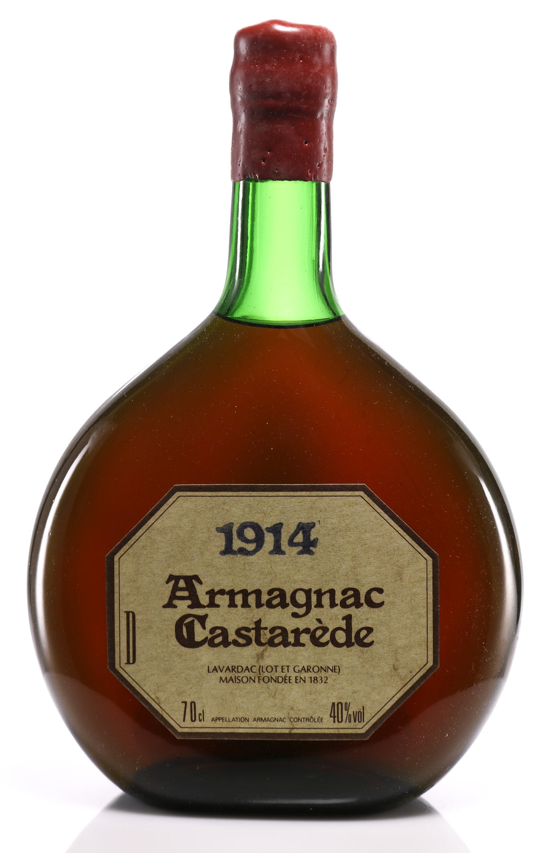 1914 Castarède Armagnac