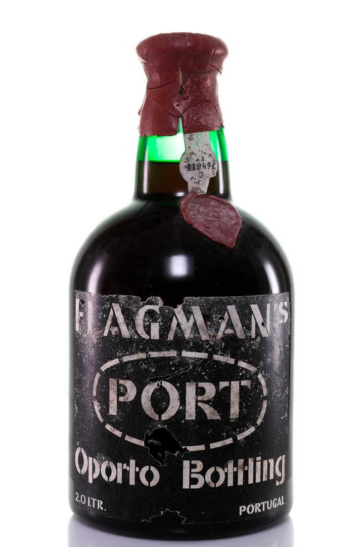 Flagman Tawny Port NV 2L