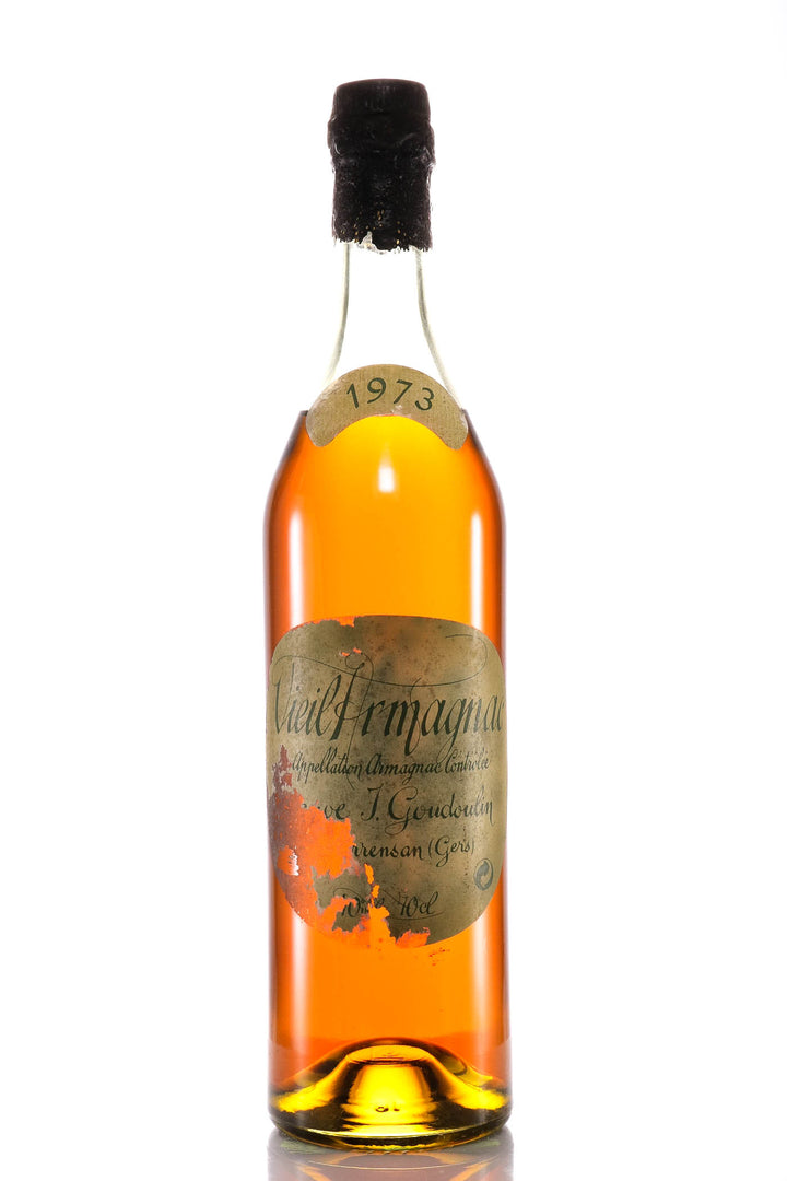 Goudoulin Veuve J. Vieil Armagnac 1973