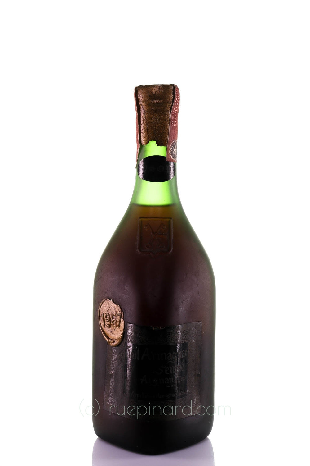 1967 Sempé Vieil Armagnac - Rue Pinard