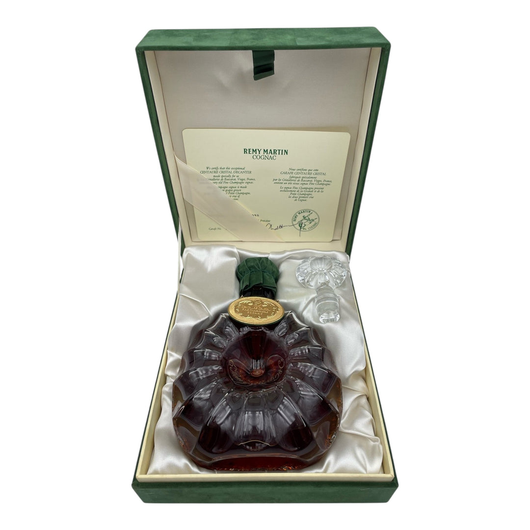 Remy Martin Centaure Cristal Fine Champagne Cognac, France